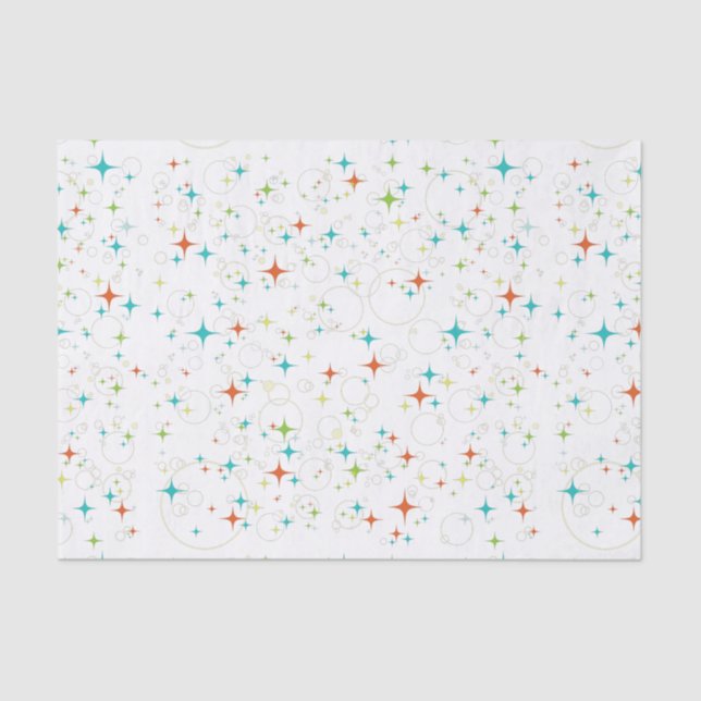 Papel De Seda ¡Burbujeante un Ir-Ir! (Anverso)