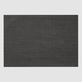 Papel De Seda Burlap Rústico Rústico Sencillo Carbón Gris Gris