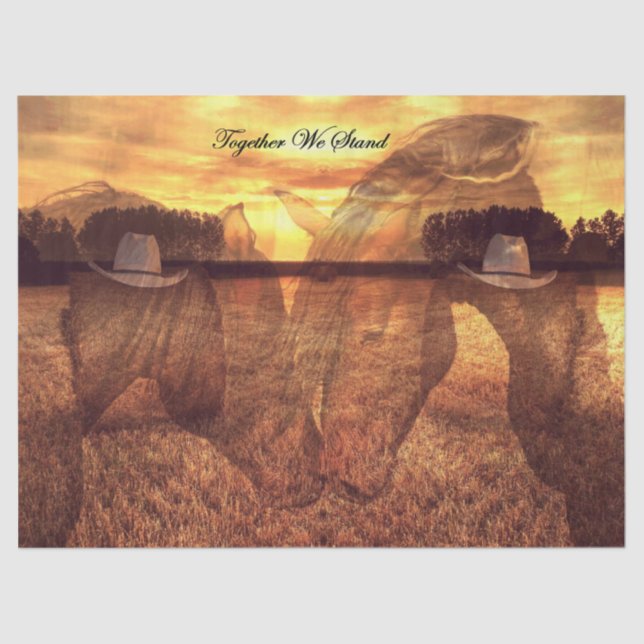 Papel De Seda Caballo (Anverso)