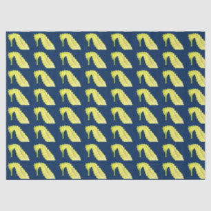 Papel De Seda Caballo de mar