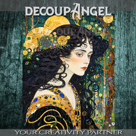 Papel De Seda Cabello de la Tierra - Desnudo -