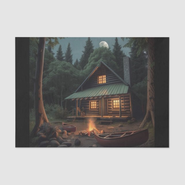 Papel De Seda Cabina de Nicks (Anverso)