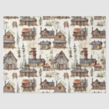 Cabinas rusticas