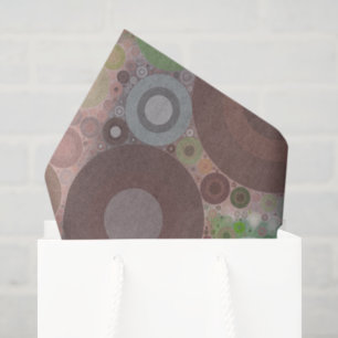 Papel De Seda Cactus Photo Art Green Pink Brown Desert Succulent