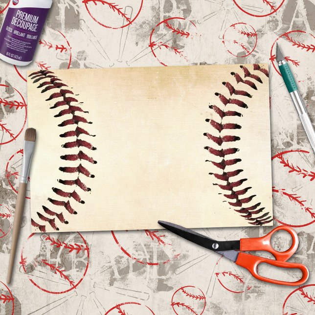 Papel De Seda Cadenas rusticas de béisbol horizontales (Subido por el creador)