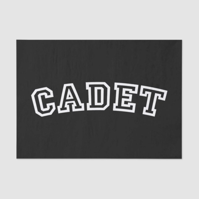 PAPEL DE SEDA CADET (Anverso)