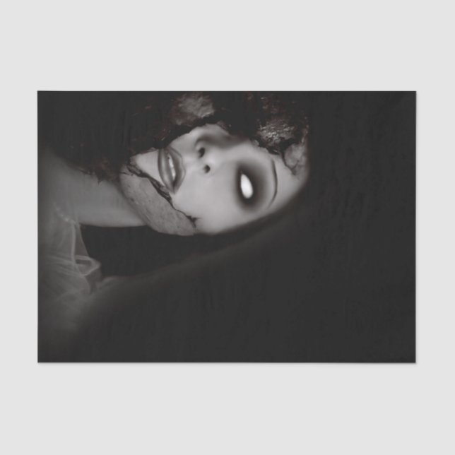 Papel De Seda Cae incluso los ángeles caídos (Anverso)