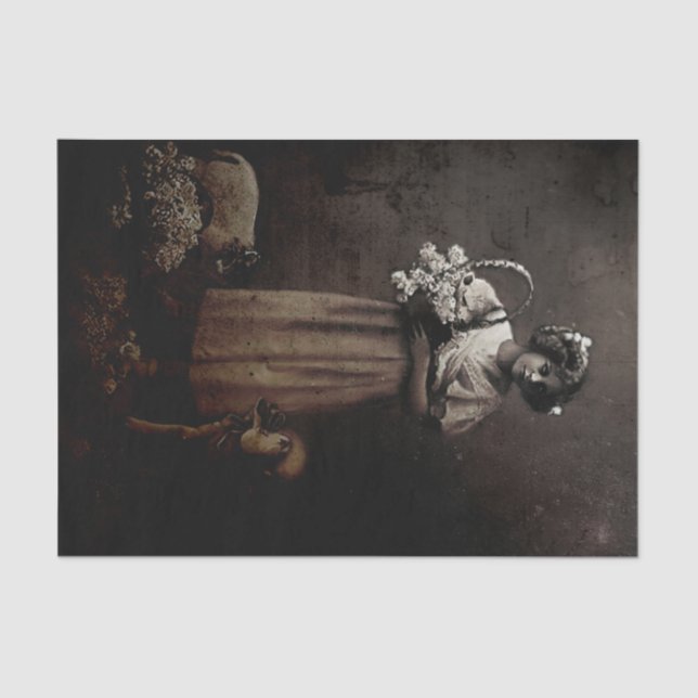 Papel De Seda Caer Como Panes A La Matanza (Anverso)