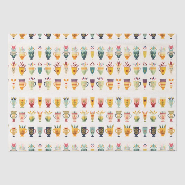 Papel De Seda Café (Anverso)