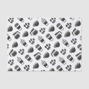 Papel De Seda Café