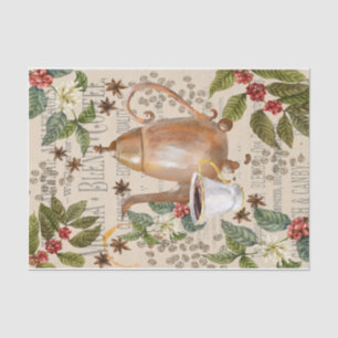 Papel De Seda Café Uno