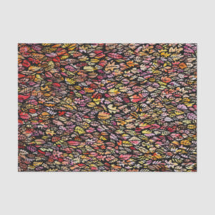Papel De Seda Caída de las hojas de otoño