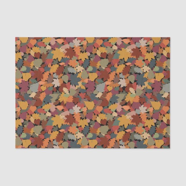 Papel De Seda Caída y hurtos (Anverso)