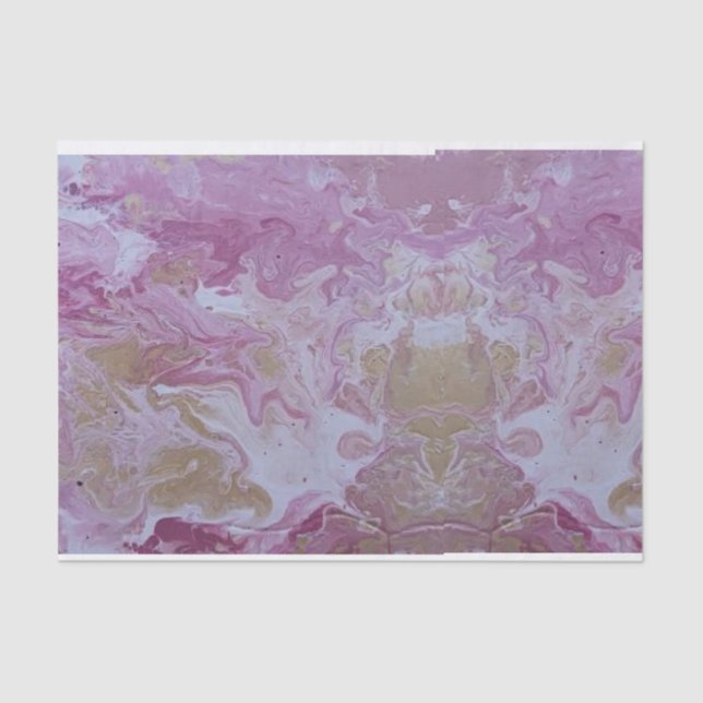 Papel De Seda caja de caramelos (Anverso)