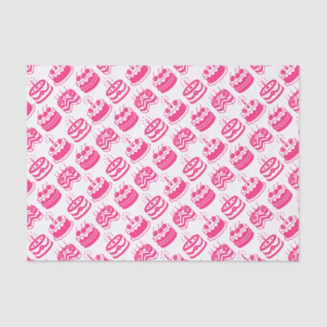 Papel De Seda Cakes (Anverso)