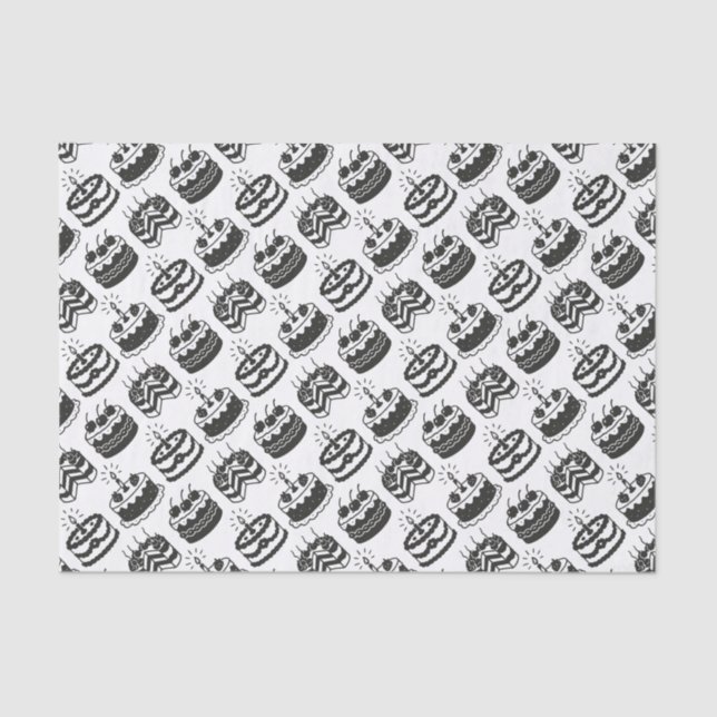 Papel De Seda Cakes (Anverso)