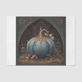 Papel De Seda Calabaza