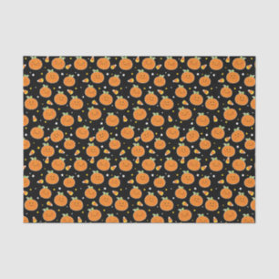 Papel De Seda Calabaza
