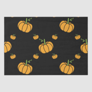 Papel De Seda Calabaza temática de Halloween