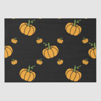 Papel De Seda Calabaza temática de Halloween