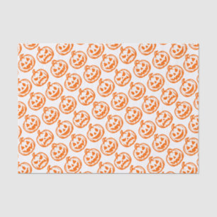 Papel De Seda Calabazas