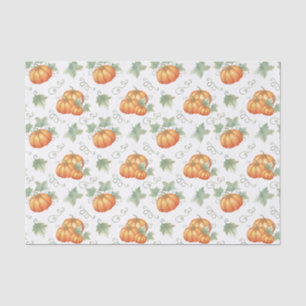 Papel De Seda Calabazas
