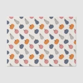 Papel De Seda Calabazas