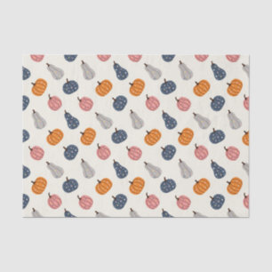 Papel De Seda Calabazas