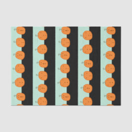 Papel De Seda Calabazas de Halloween