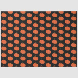 Papel De Seda Calabazas de otoño