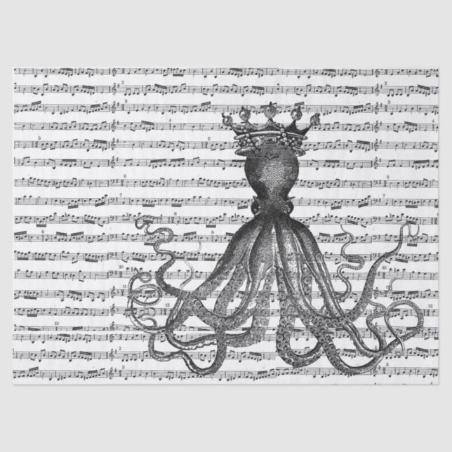 Papel De Seda ¡Calamar de la reina!! (Anverso)