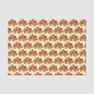 Papel De Seda Calamari frito canta comida italiana apetitoso