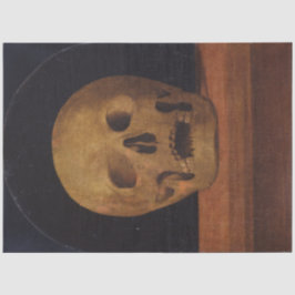 Papel De Seda Calavera humana (por Mariotto Albertinelli)