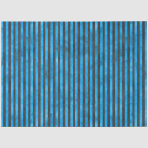 Papel De Seda Calaveras Azules y Diseño de la Serie Girasoles 11