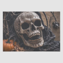 Calaveras y Hechizos de Halloween