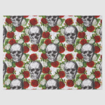 Calaveras y Rosas
