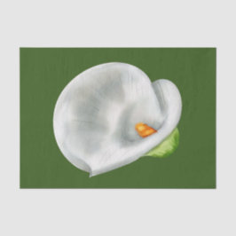 Papel De Seda Calla Lilly