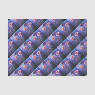 Papel De Seda Callas Púrpura Lilac Y Arte Púrpura