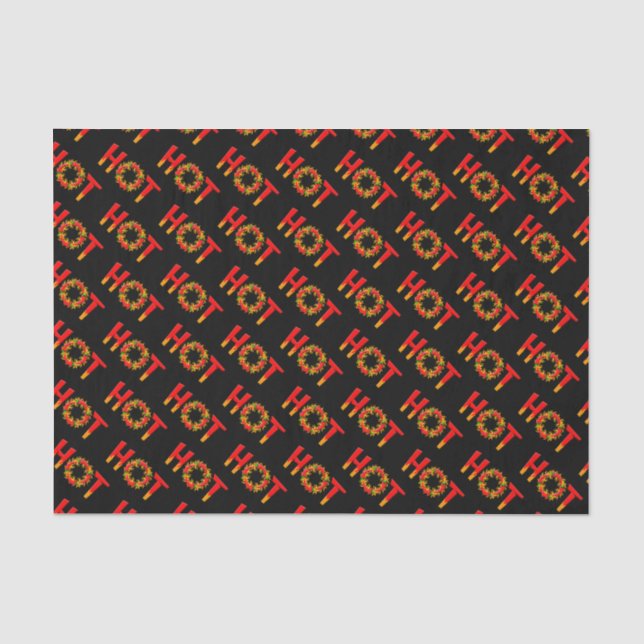 PAPEL DE SEDA CALOR (Anverso)
