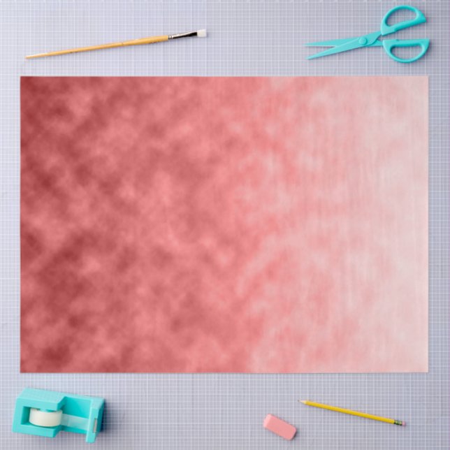 Papel De Seda Calor Atrapado (Artesanía)