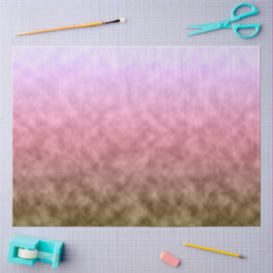 Papel De Seda Calor Heathered