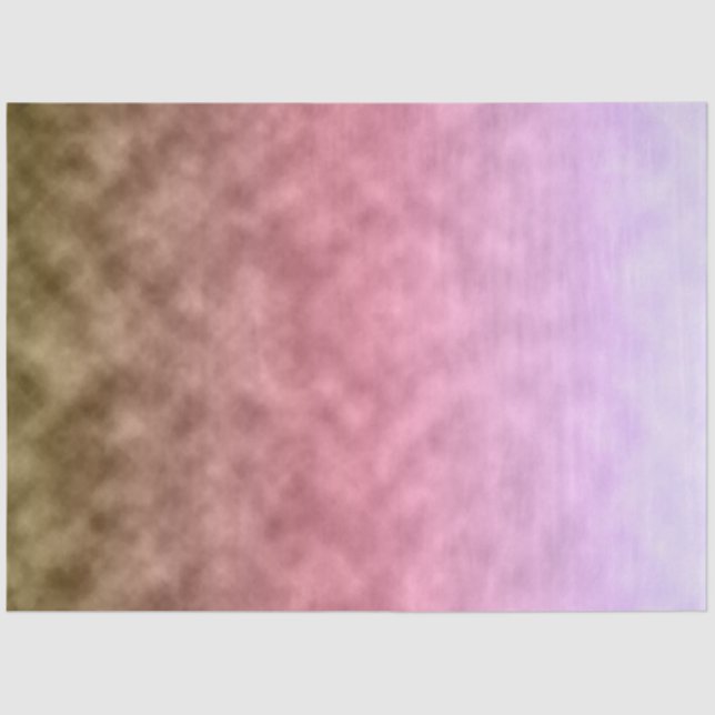 Papel De Seda Calor posterior jaspeado (Anverso)