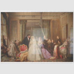 Papel De Seda Cambio de Hogares (Vida Casada) (Regalo Boda)