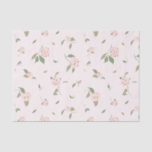 Papel De Seda Camellia Garden