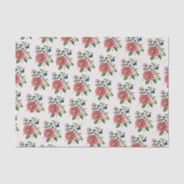 Papel De Seda Camellias