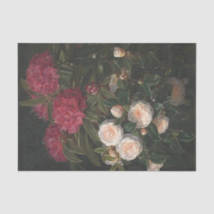 Papel De Seda Camellias Y Rhododendros, Desaparición