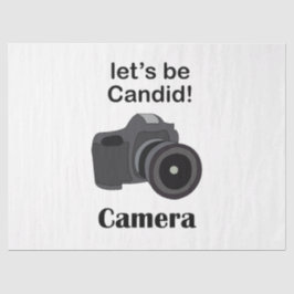 Papel De Seda Camera Photography Candid Photographer