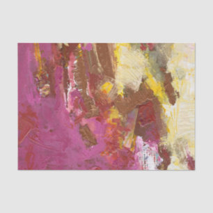 Papel De Seda Camina por ella