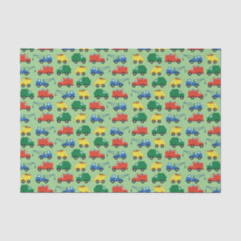 Papel De Seda Camiones Camiones Cute Primer Tema Fiesta de Cumpl