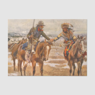 Papel De Seda CAMISETA Compadres